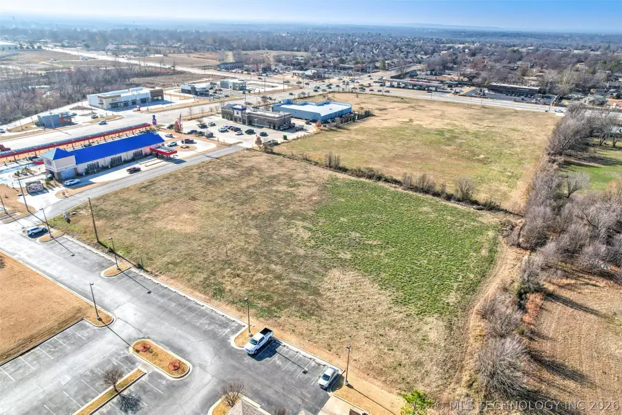 11599 E 96th Street, Owasso, OK 74055 - #2