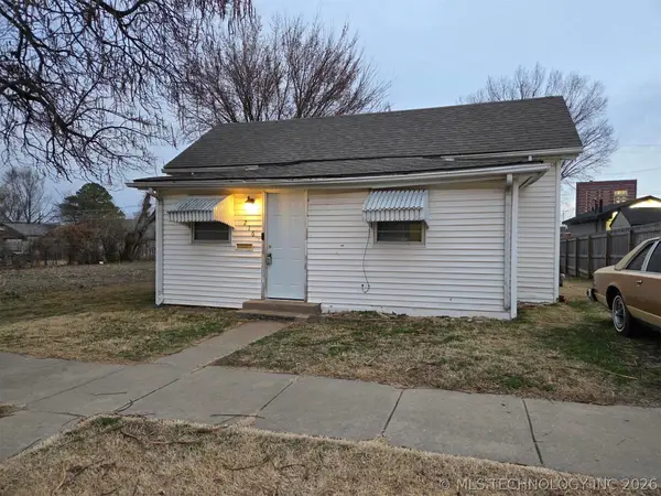 216 S Cheyenne Avenue, Bartlesville, OK 74003