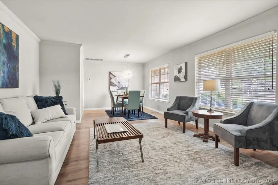 6746 S 66th East Avenue, Tulsa, OK 74133 - #3