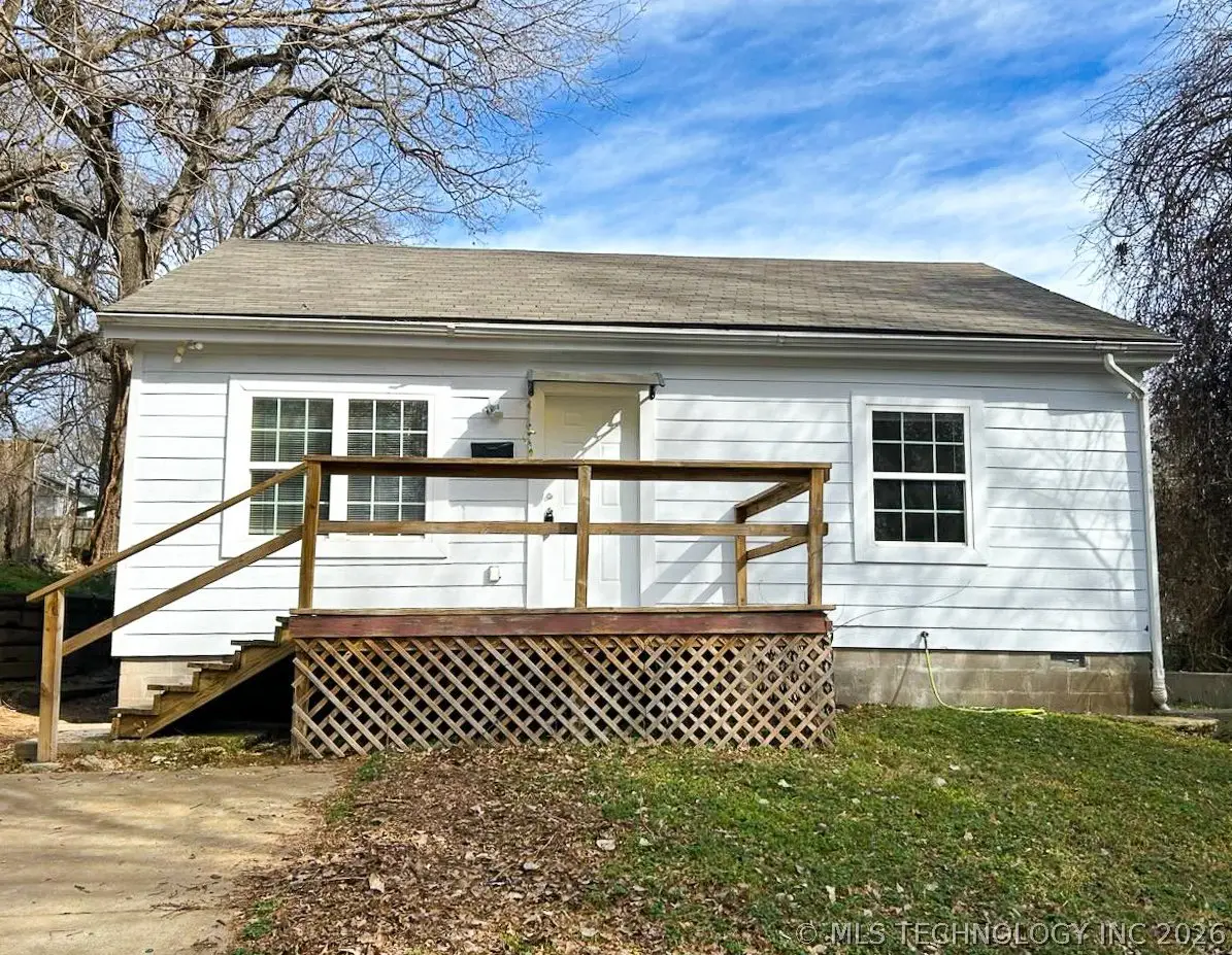 205 N Zenith Avenue, Tulsa, OK 74127 - #1