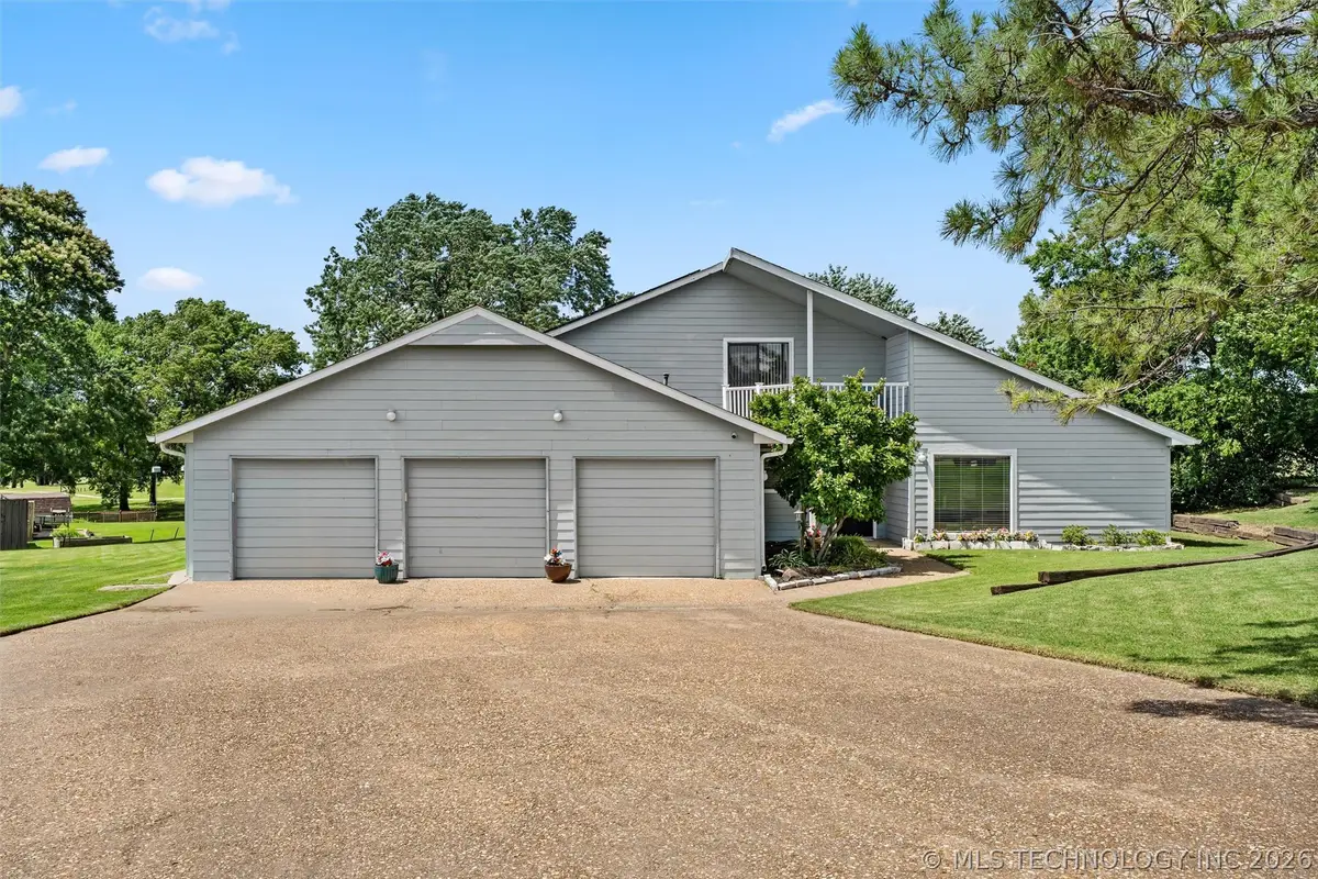 201 Clear Ridge Court, Bartlesville, OK 74006 - #1