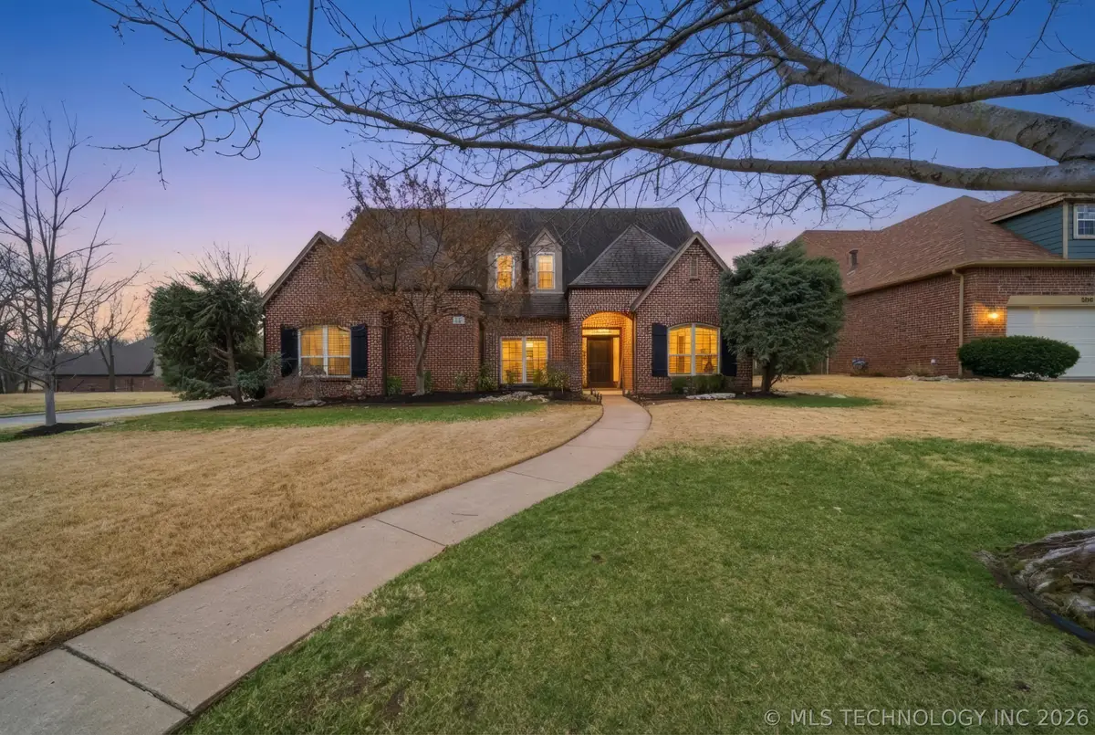 9152 E 103rd Street, Bixby, OK 74133 - #1