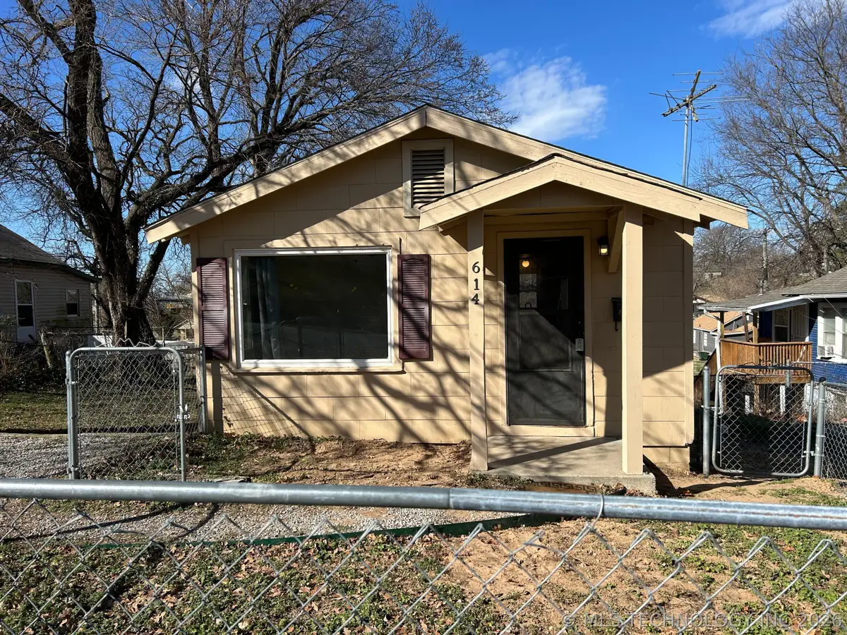 614 N Wilson Avenue, Sand Springs, OK 74063 - #1