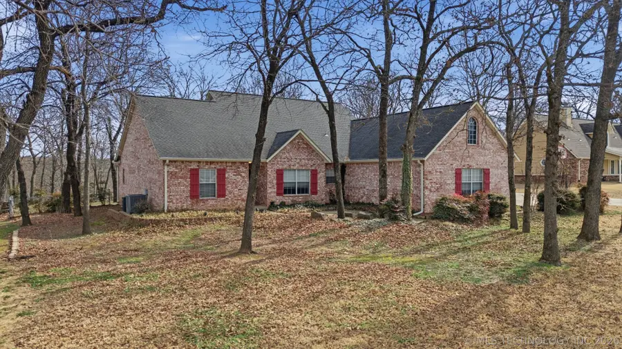 18257 S 132nd East Avenue, Bixby, OK 74008 - #2