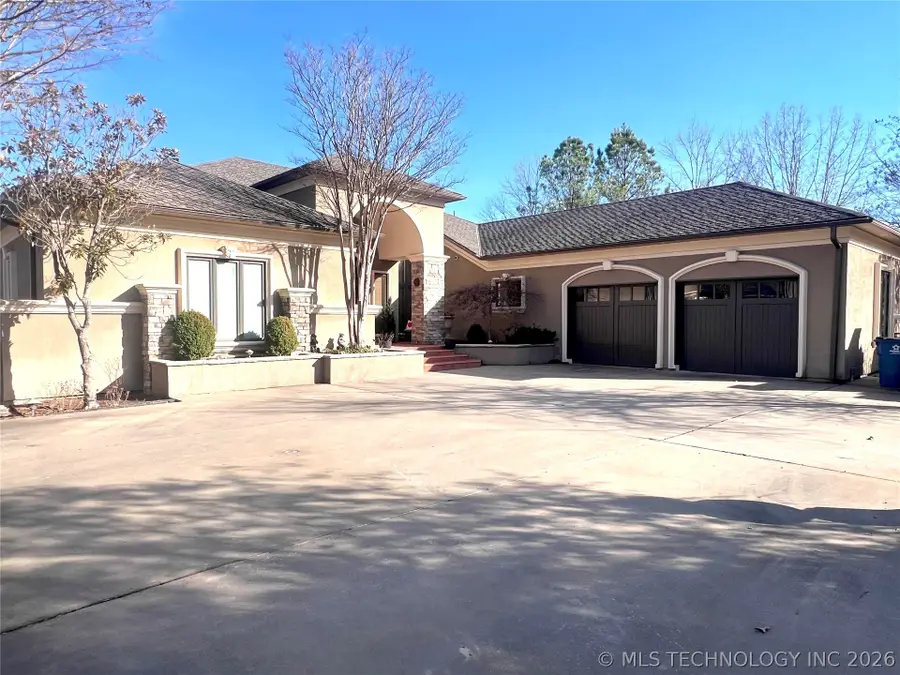 8 Torrey Pines Court, McAlester, OK 74501 - #3