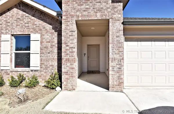 2008 E Vandalia Street, Broken Arrow, OK 74012