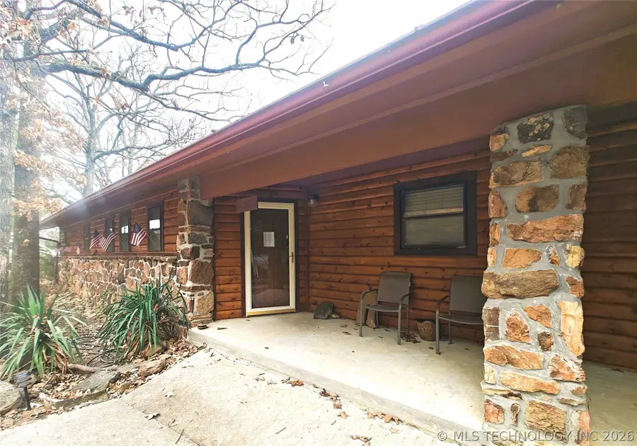 18678 W Sugar Mountain Circle, Park Hill, OK 74451 - #3