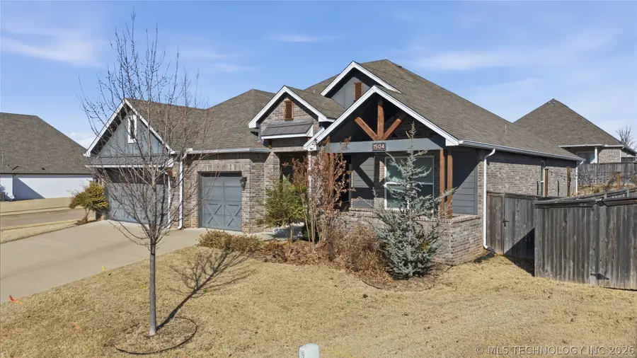 1504 E Mobile Street, Broken Arrow, OK 74011 - #3