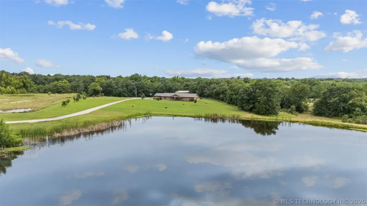 16537 County Road 3720, Centrahoma, OK 74534 - #1