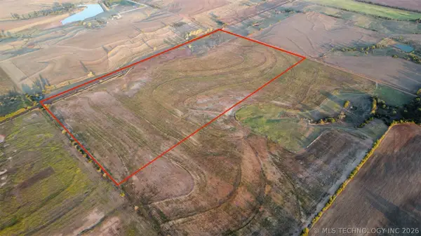 1 E 350 Road, Garber, OK 73738