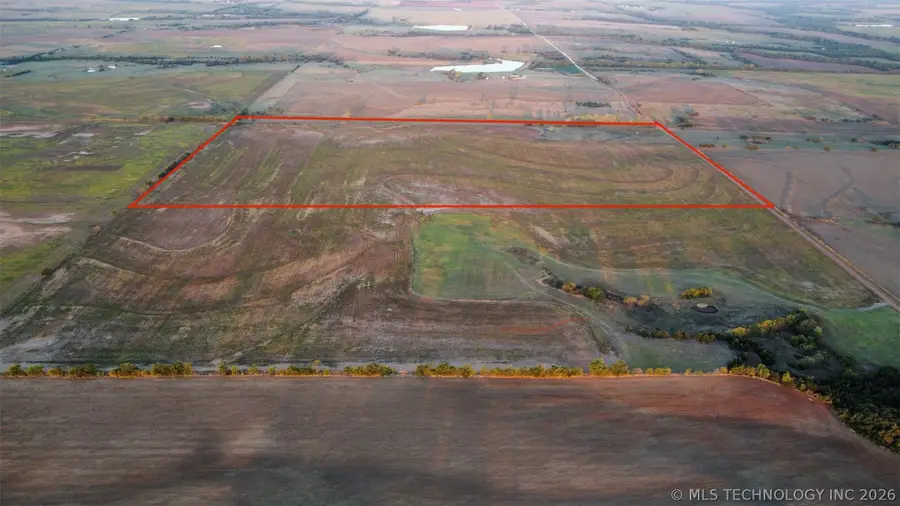 1 E 350 Road, Garber, OK 73738 - #3