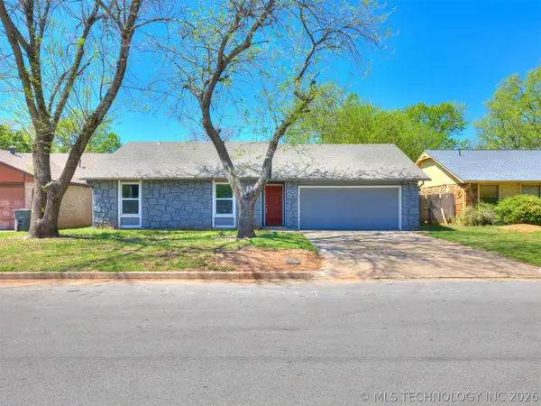 6718 S Rockford Avenue, Tulsa, OK 74136