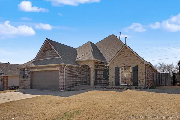 14346 S Toledo Avenue, Bixby, OK 74008