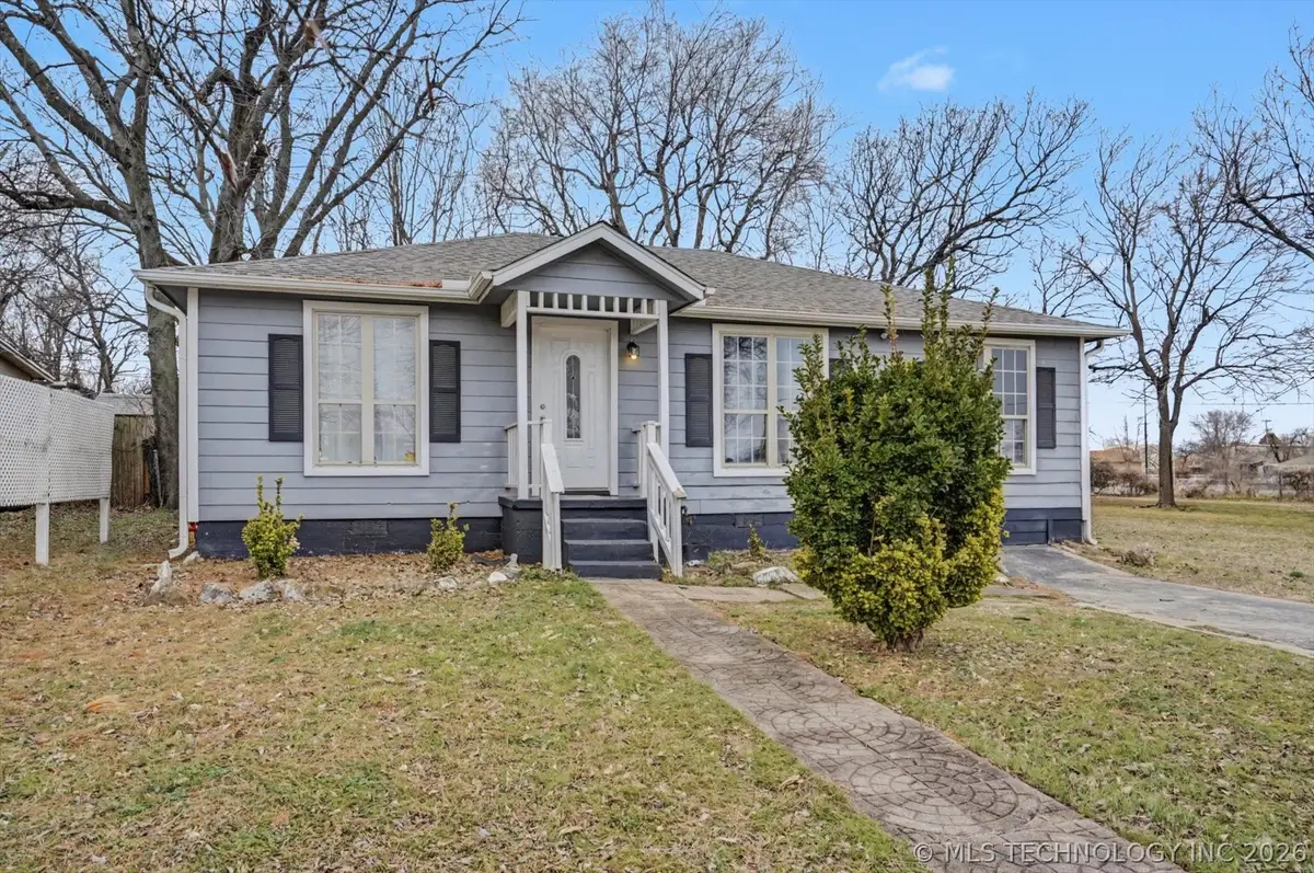 26 S Urbana Avenue, Tulsa, OK 74112 - #1