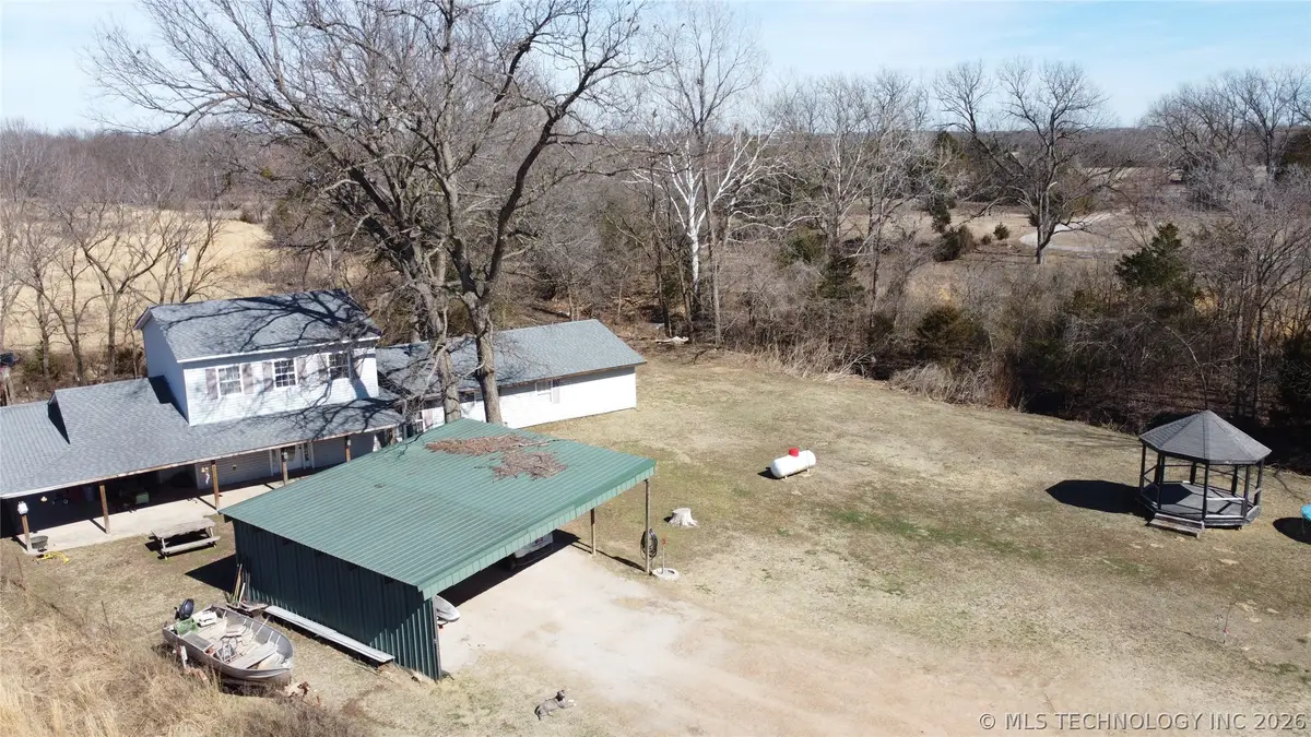 370168 E 970 Road, Castle, OK 74833 - #1