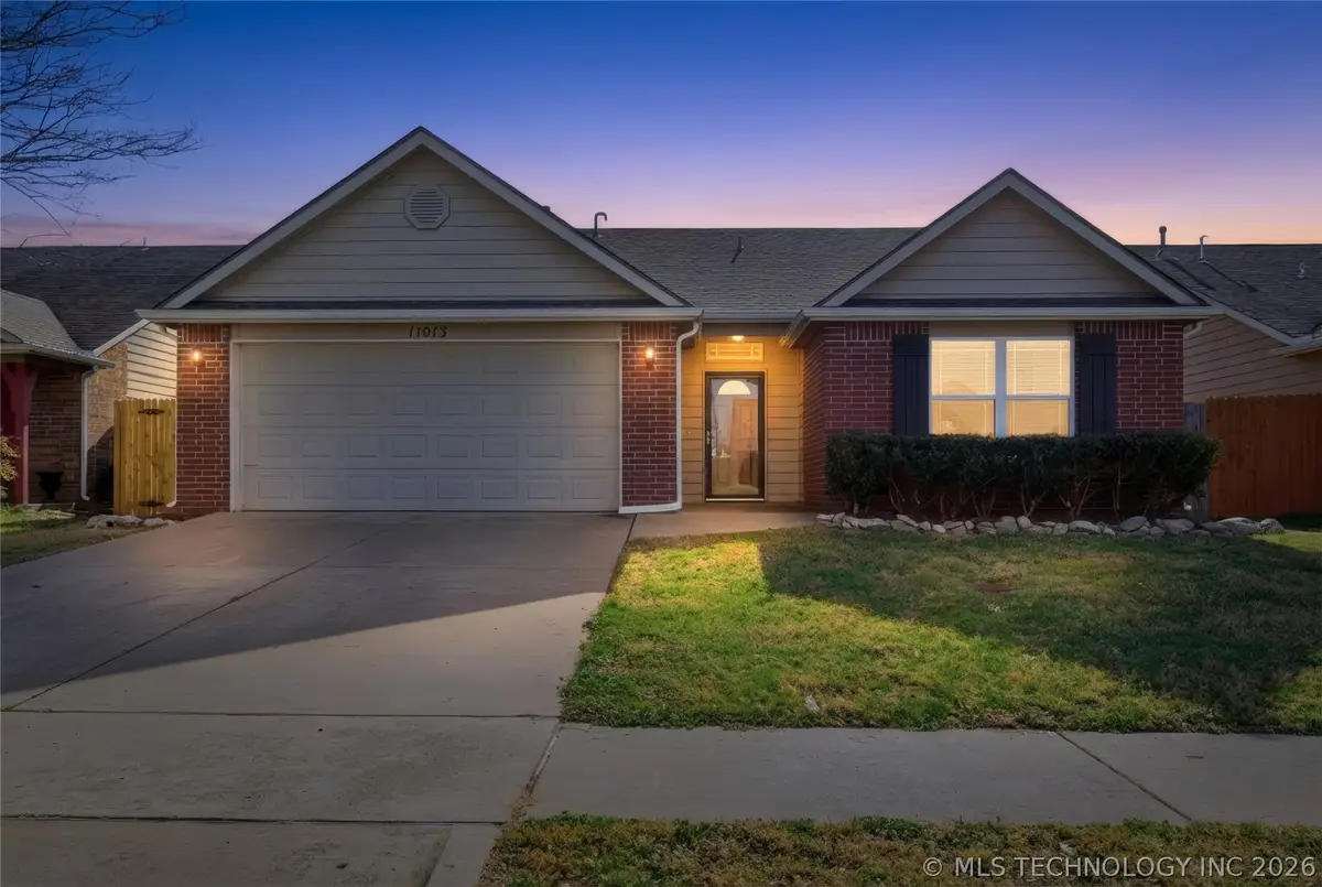 11013 N 147th East Avenue, Owasso, OK 74055 - #1
