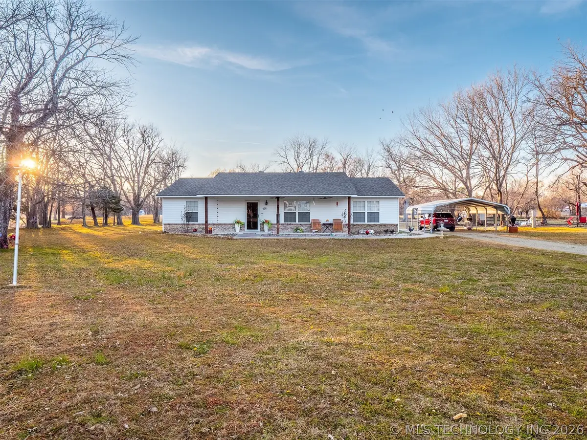 408 S 10th, Hartshorne, OK 74547 - #1