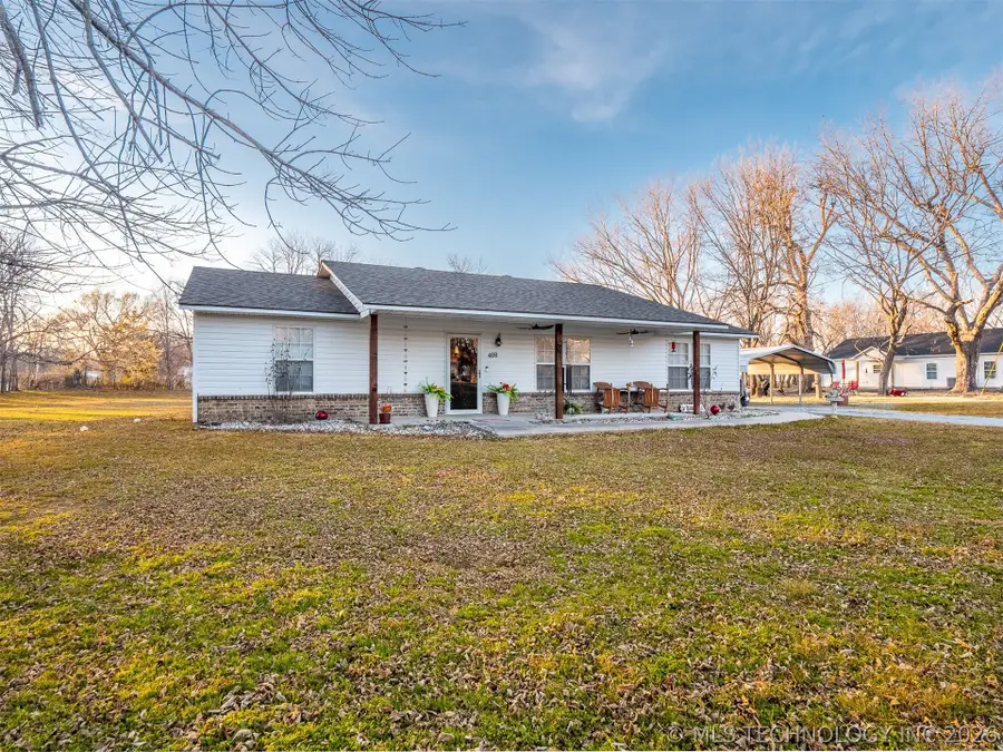 408 S 10th, Hartshorne, OK 74547 - #2