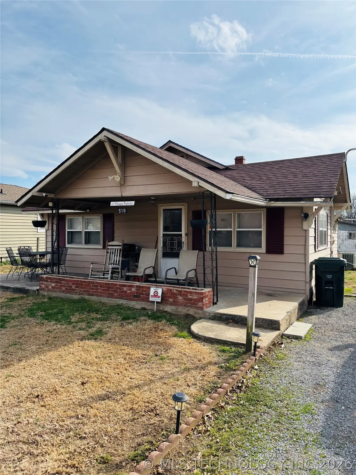 519 Independence, Muskogee, OK 74403 - #1