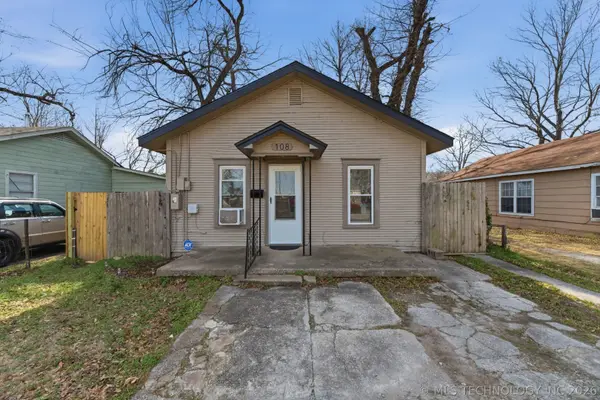 108 E 5th Street, Skiatook, OK 74070