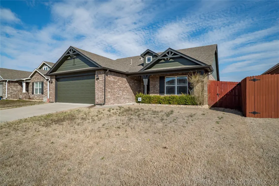 14613 E 112th Place N, Owasso, OK 74055 - #2