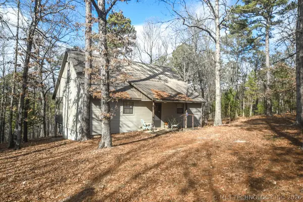 1117 Fox Point Road, Kansas, OK 74347