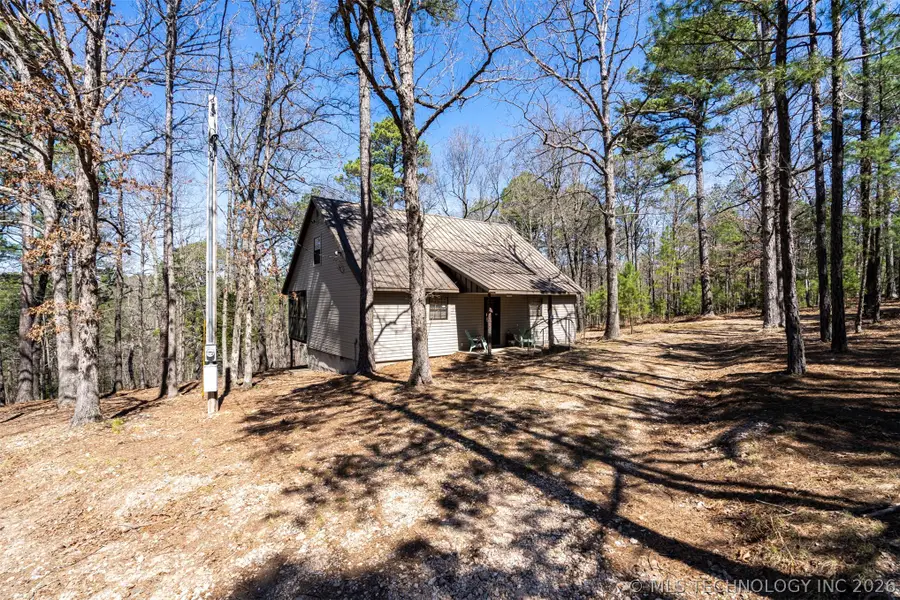 1117 Fox Point Road, Kansas, OK 74347 - #2