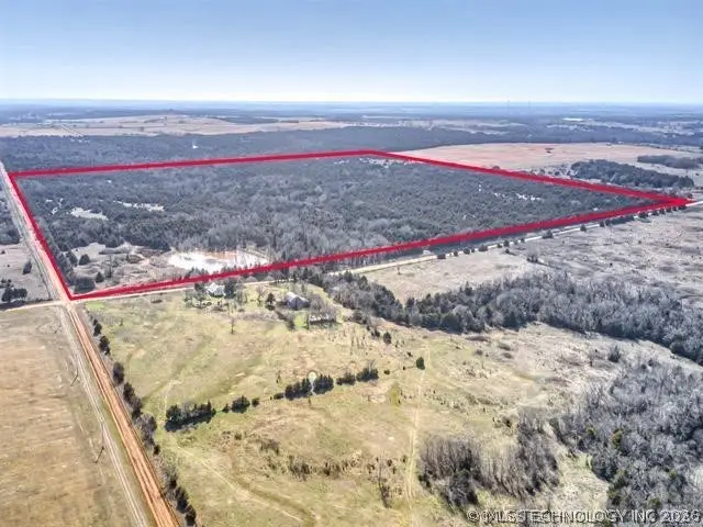 E 760 & S 3460 Road, Agra, OK 74824 - #3