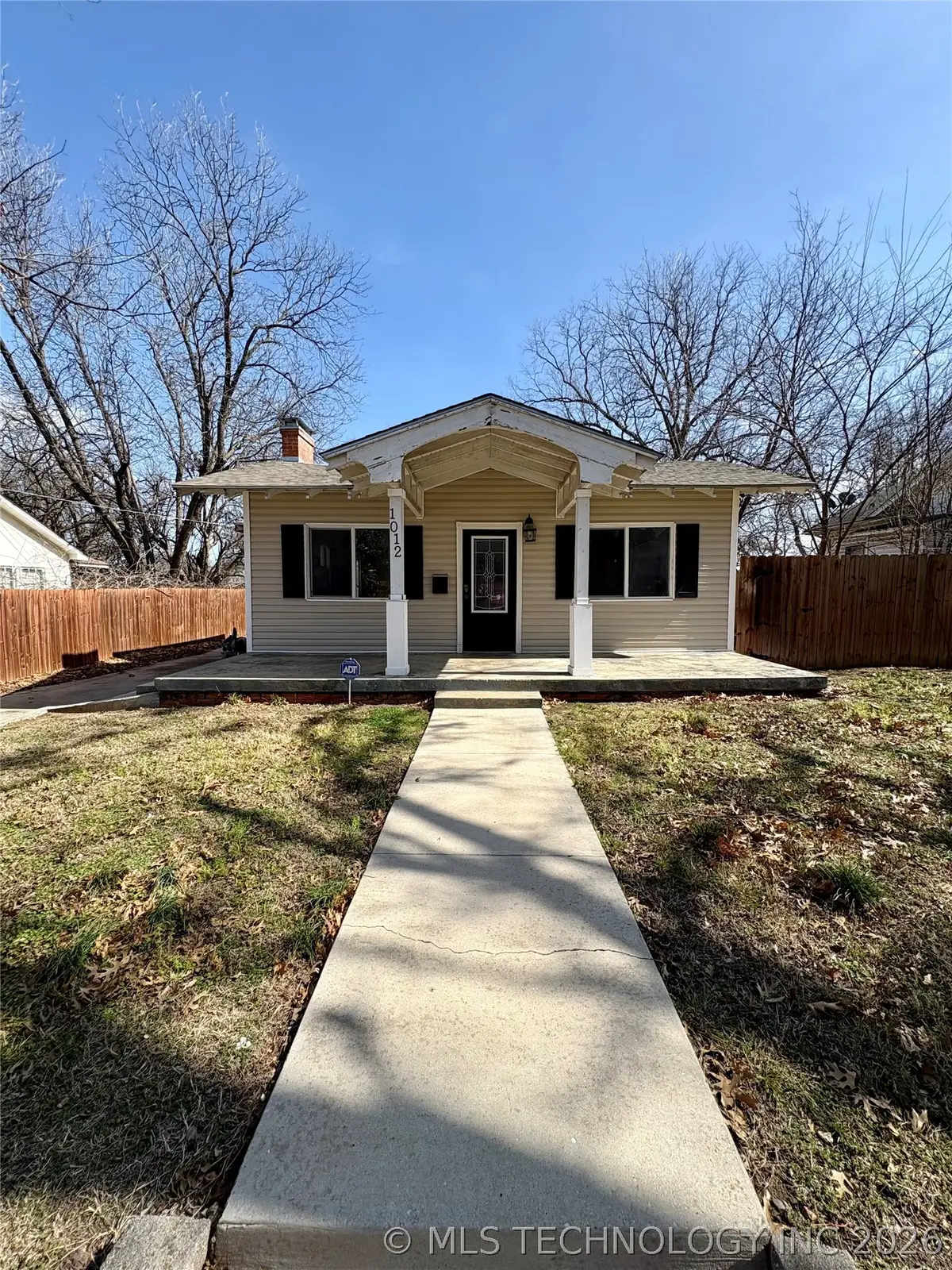 1012 D Nw, Ardmore, OK 73401 - #1