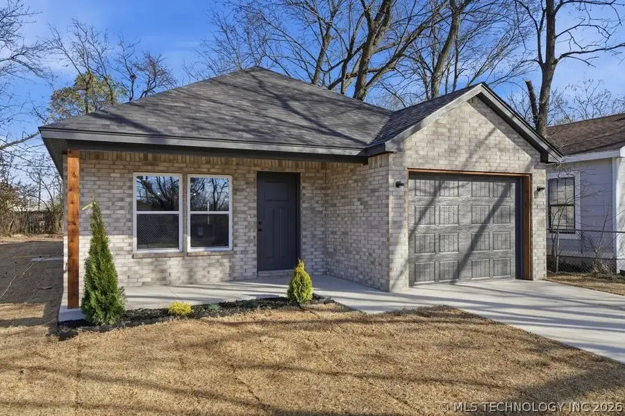 1621 N Norwood Avenue, Tulsa, OK 74115 - #2