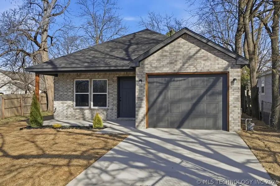 1621 N Norwood Avenue, Tulsa, OK 74115 - #3