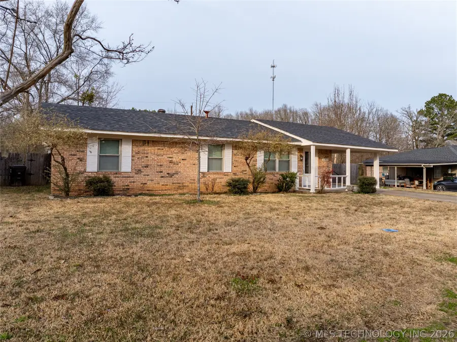 22 Park Drive, Idabel, OK 74745 - #3