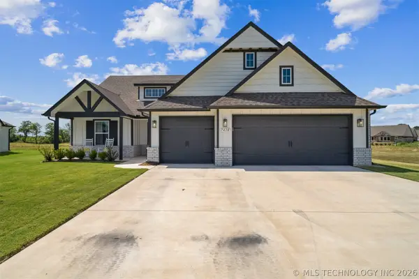 7410 N 159th East Avenue, Owasso, OK 74055