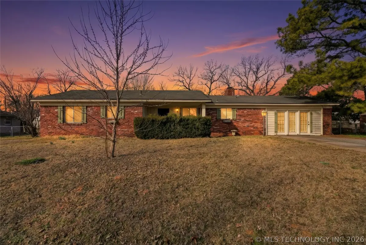 17248 S 92nd East Avenue, Bixby, OK 74008 - #1