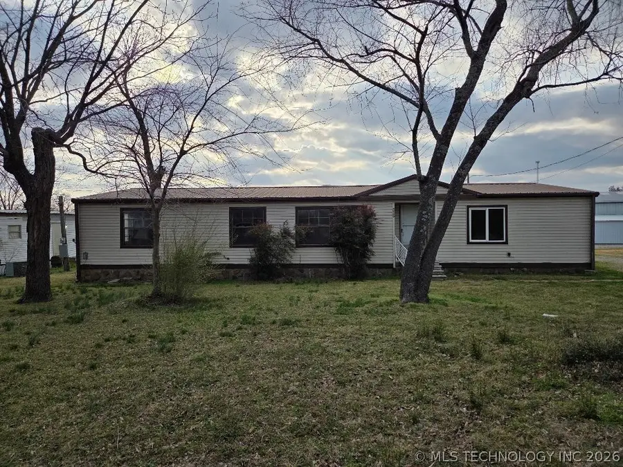 525 SW 3rd Street, Krebs, OK 74501 - #2