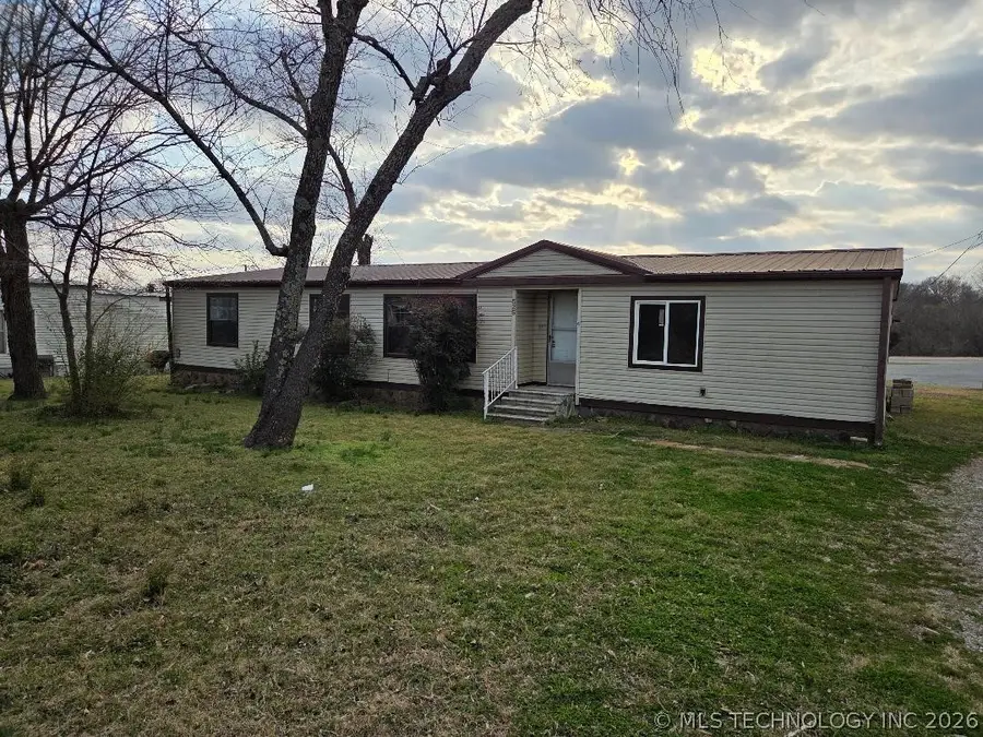 525 SW 3rd Street, Krebs, OK 74501 - #3