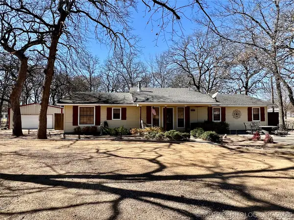 12326 Scott Drive, Kingston, OK 73439