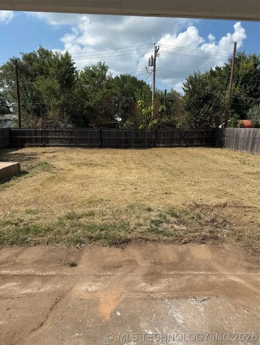 1436 E Moses Street, Cushing, OK 74023 - #3