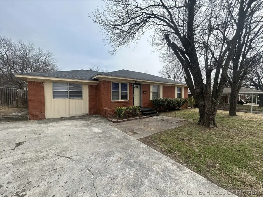 1618 Mount Washington Street, Ardmore, OK 73401 - #2