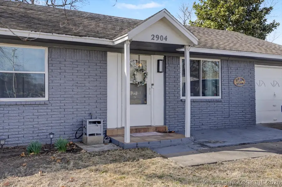 2904 S 131st East Avenue, Tulsa, OK 74134 - #3