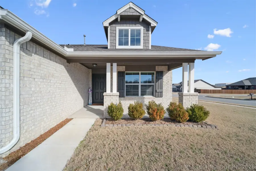 1671 E 140th Street, Glenpool, OK 74033 - #3