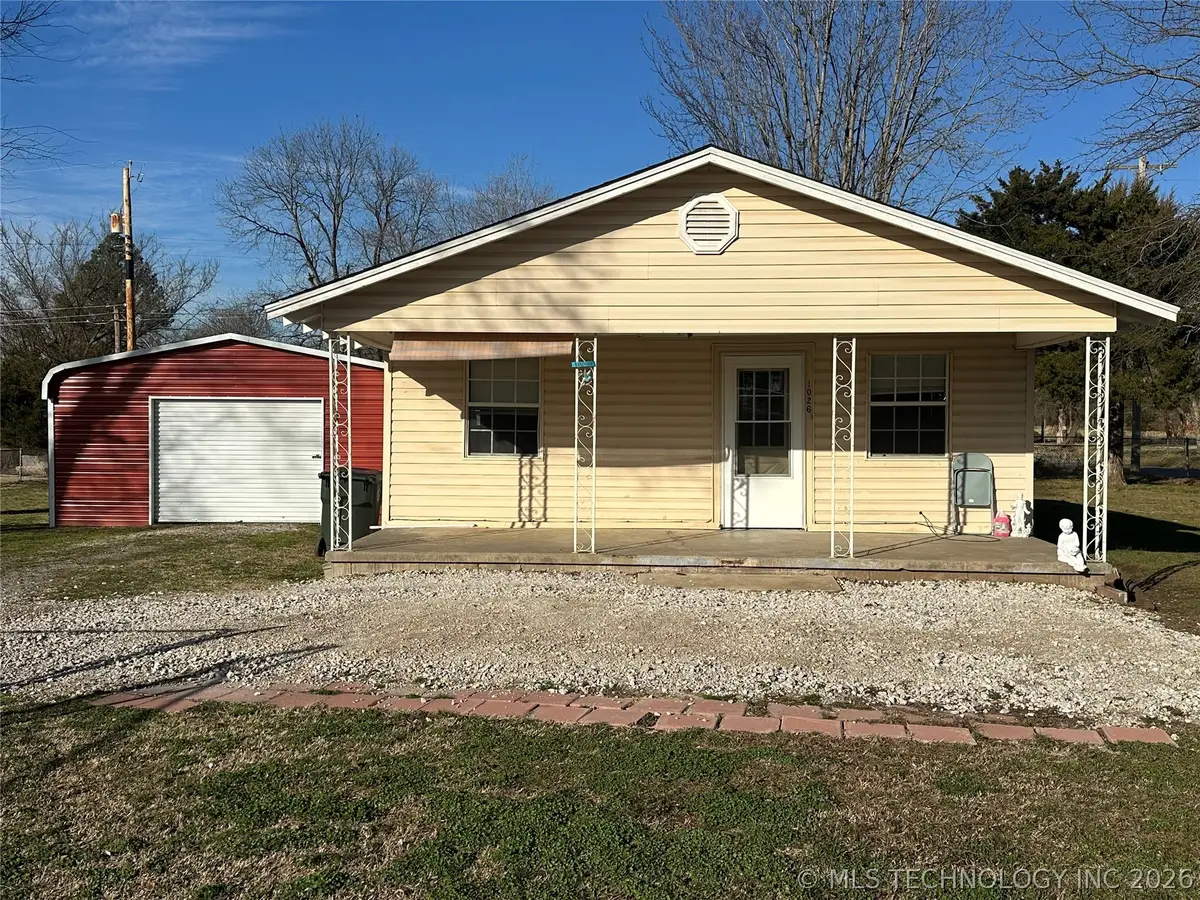 1026 N Taft Avenue, Okmulgee, OK 74447 - #1