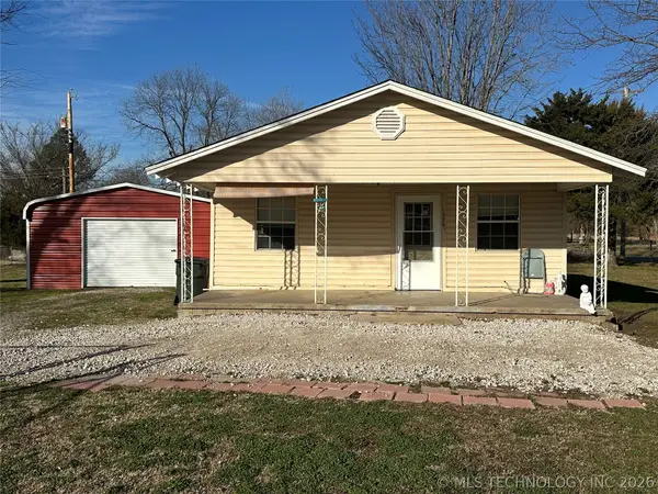 1026 N Taft Avenue, Okmulgee, OK 74447