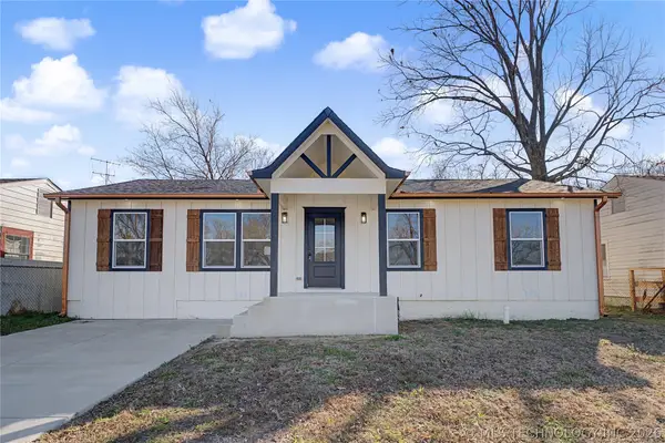 1333 N Irvington Avenue, Tulsa, OK 74115