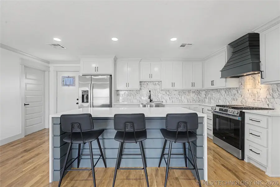 1333 N Irvington Avenue, Tulsa, OK 74115 - #3