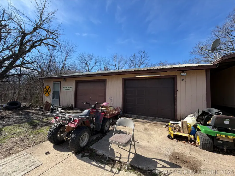 419156 Texanna Road, Eufaula, OK 74432 - #2