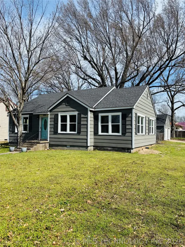 1302 Walnut, Muskogee, OK 74403