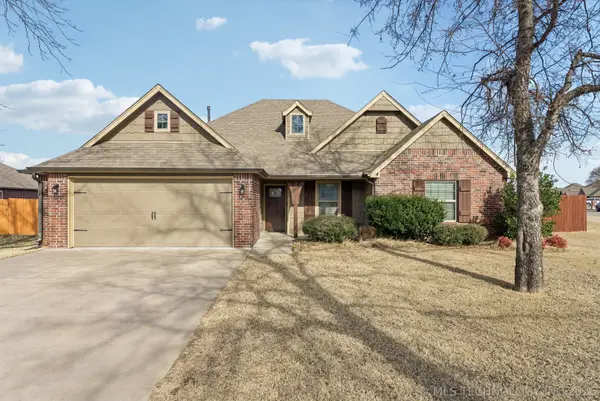 12451 E 129th Street, Collinsville, OK 74021
