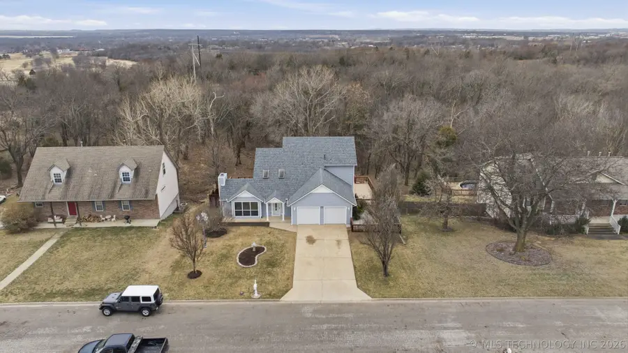 1226 Forest Lane, Catoosa, OK 74015 - #3