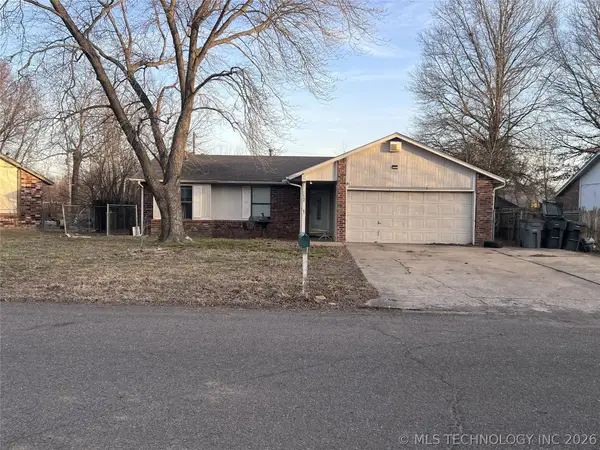 512 Park Street, Wagoner, OK 74467